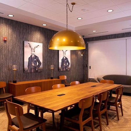 Hilton Garden Inn Sudbury, Ontario, Canada Bagian luar foto