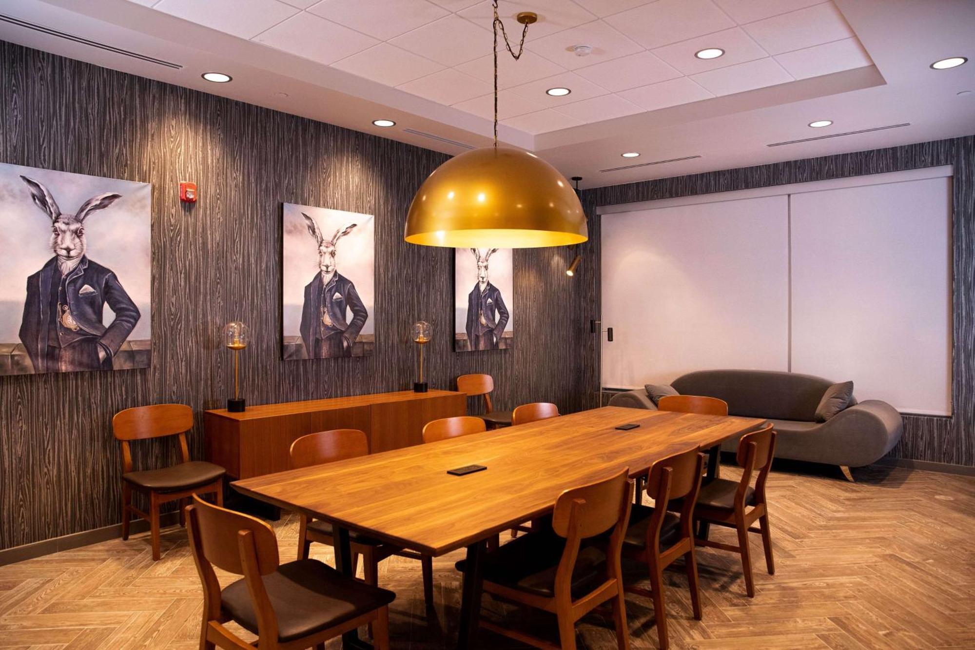 Hilton Garden Inn Sudbury, Ontario, Canada Bagian luar foto