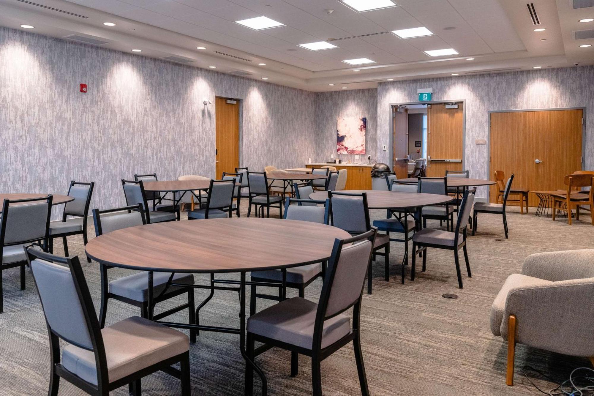 Hilton Garden Inn Sudbury, Ontario, Canada Bagian luar foto