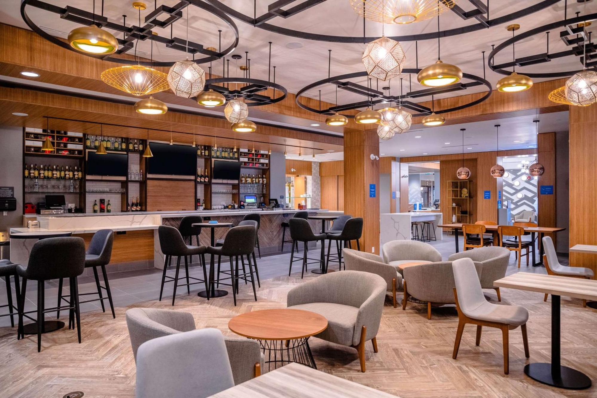 Hilton Garden Inn Sudbury, Ontario, Canada Bagian luar foto